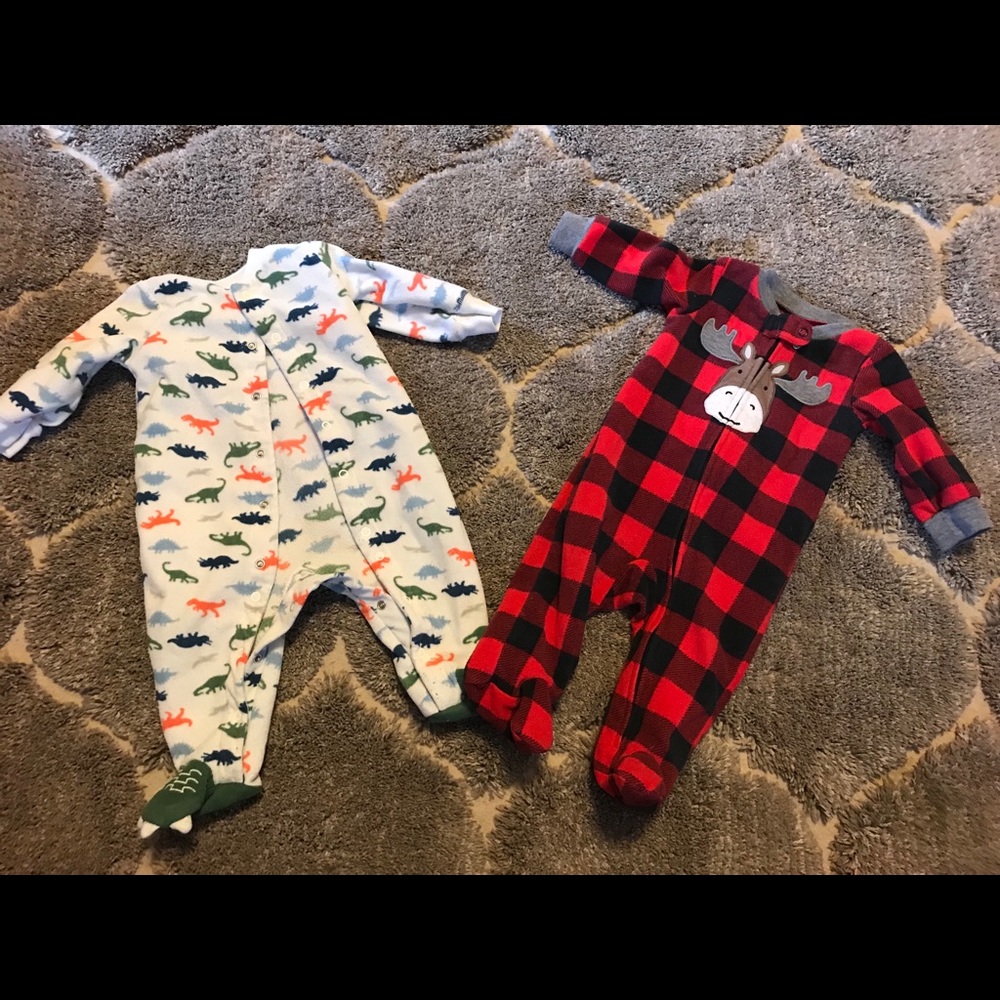 Kids pajamas!